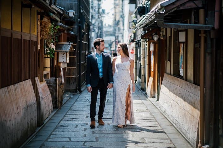 Private Vacation Photography Session with Local Photographer in Kyoto — photo 2