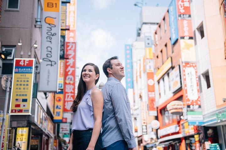 Private Vacation Photography Session with Local Photographer in Tokyo — photo 4