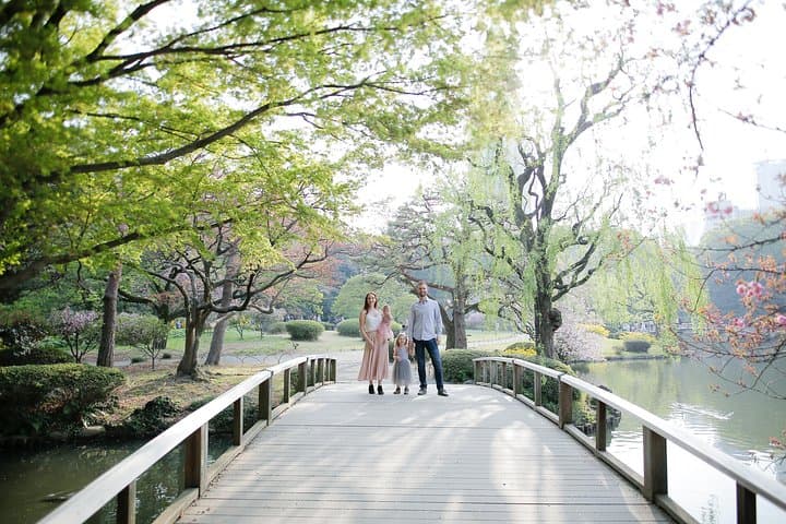 Private Vacation Photography Session with Local Photographer in Tokyo — photo 5