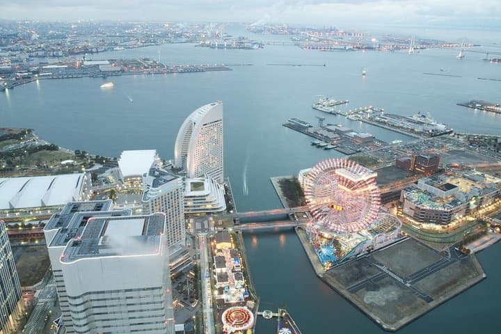 Yokohama Private Walking Tour with a Local — photo 2