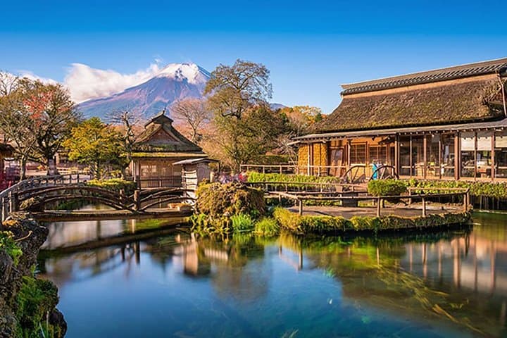 Tokyo: Mt. Fuji, Oshino Hakkai and Gotemba Outlets 1-Day Bus Tour — photo 13