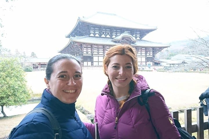 Nara Todaiji Lazy Bird Walking Tour — photo 4