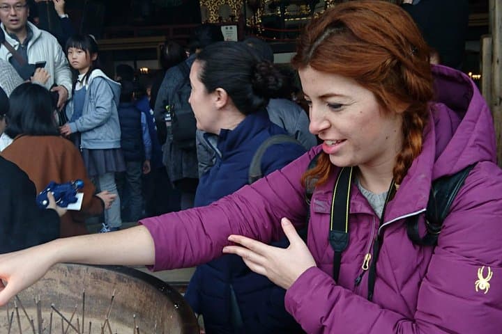 Nara Todaiji Lazy Bird Walking Tour — photo 6