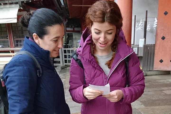 Nara Todaiji Lazy Bird Walking Tour — photo 10