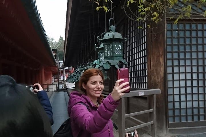 Nara Todaiji Lazy Bird Walking Tour — photo 9