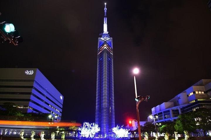 Fukuoka Tower Admission Ticket — photo 2