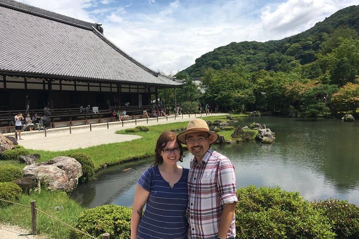 Kyoto Arashiyama Bamboo Forest & Scenery Customized Private Tour — photo 5