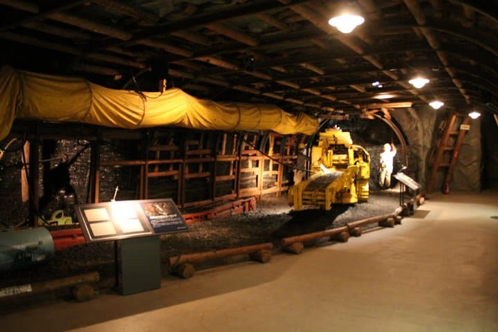 Coal & Fossil Museum Admission Ticket — photo 3