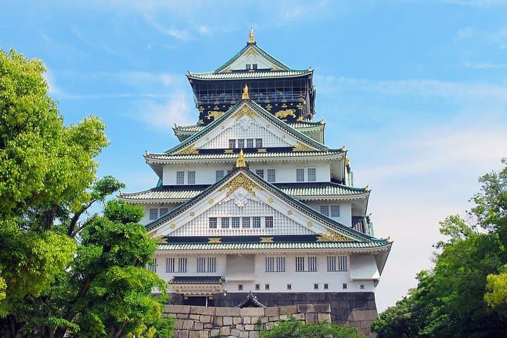 Osaka Castle & Blossoms: A Journey Through History and Beauty — photo 2