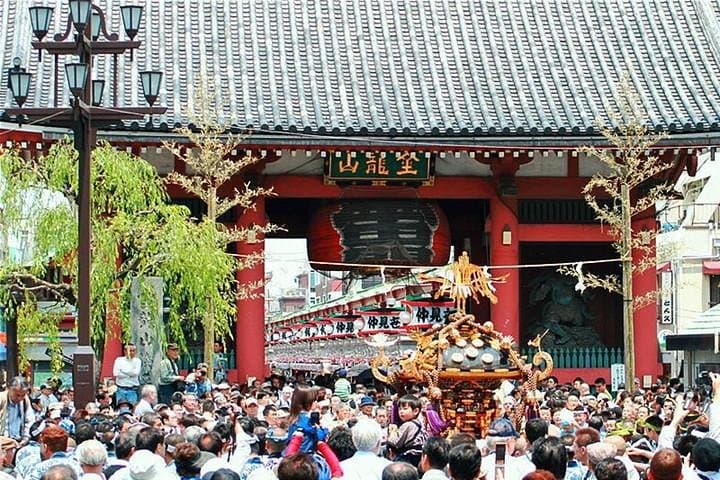 Tokyo 6hr Private Guided Tour & Japanese Sweets Making Experience — photo 18
