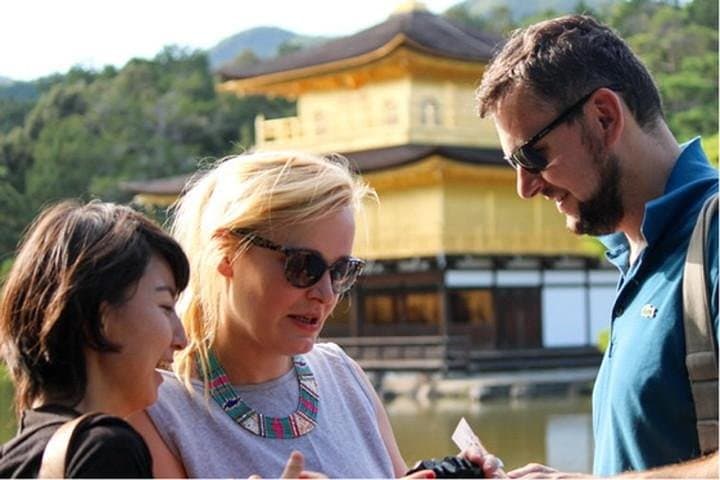 Kyoto 4hr Private Tour with Government-Licensed Guide — photo 3