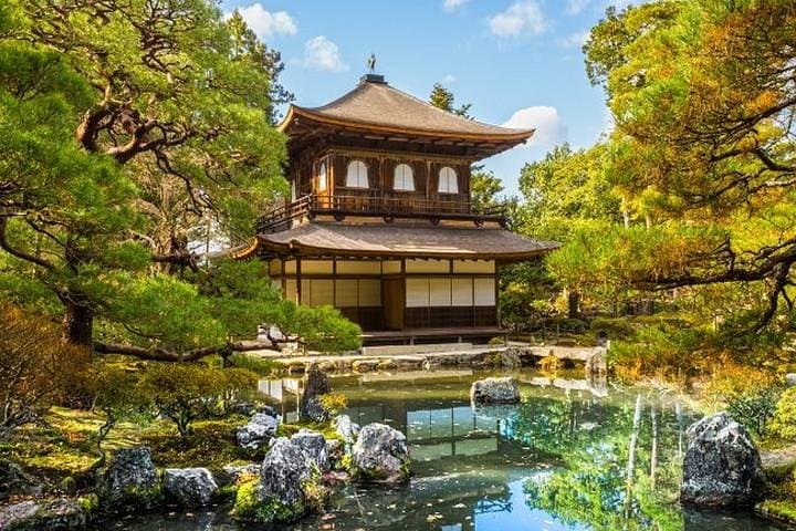Kyoto 4hr Private Tour with Government-Licensed Guide