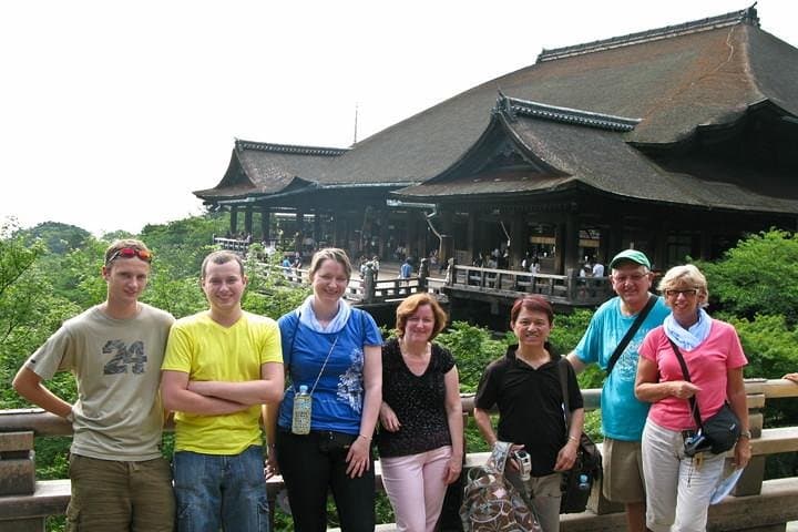 Kyoto 4hr Private Tour with Government-Licensed Guide — photo 5