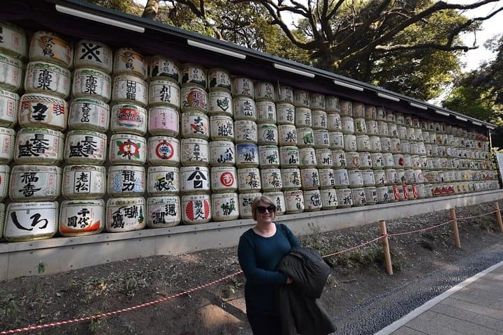 Starter tour in Tokyo _Visiting must-see spots and practical guidance — photo 9