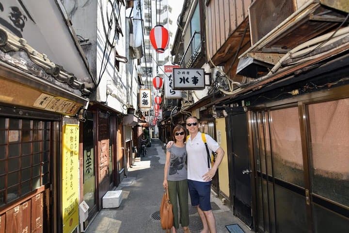 Haneda Layover tour of 5hours with local Japanese guide by car — photo 4
