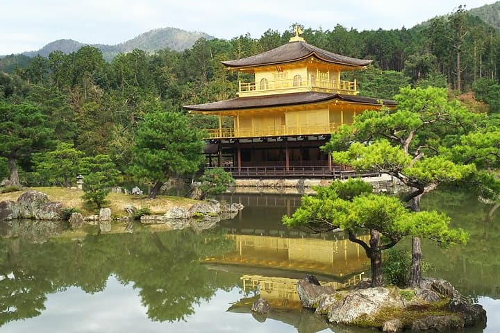 Kyoto Early Bird Tour With Uber — photo 4