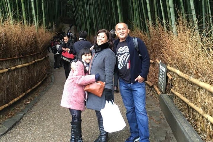 Kyoto Early Bird feat. Matcha Town Walking Tour — photo 3