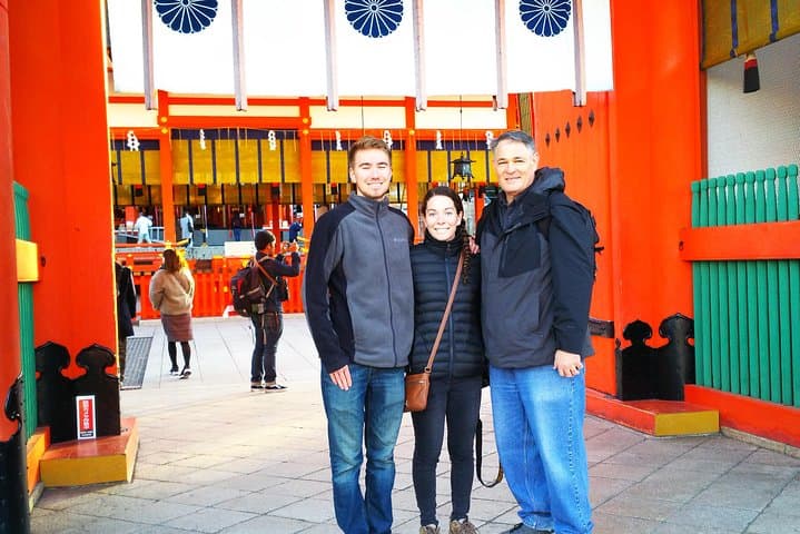 Kyoto Early Bird feat. Matcha Town Walking Tour — photo 4