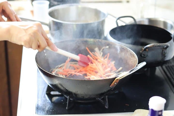 Private Market Tour and Cooking Class with Kanae, a Sapporo Local — photo 2