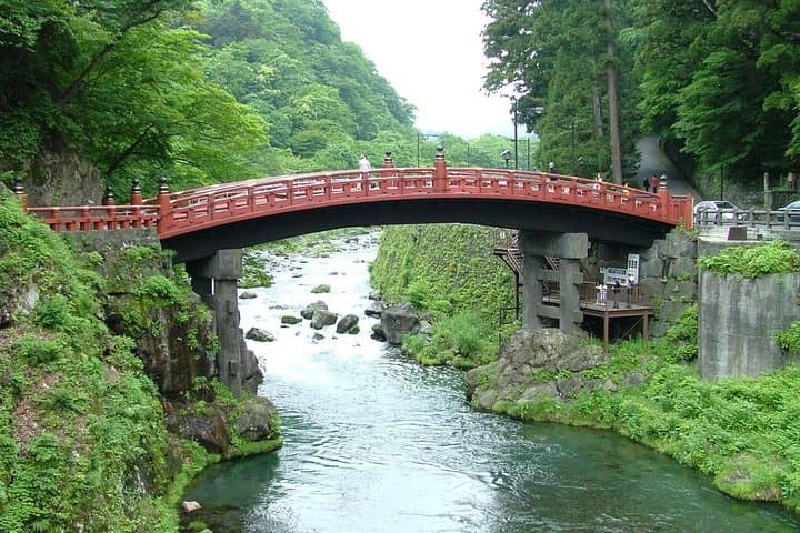 Full Day Nikko Tour, to-and-from Tokyo 23 Wards, 2- 12 guests — photo 6