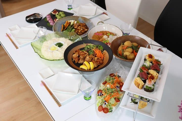 Private Japanese Cooking Class in Sapporo with Local Chef Shiori — photo 12