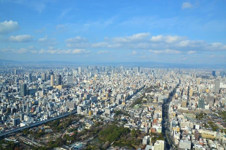 Osaka’s Best and Brightest: Private Full-Day Tour by Vehicle — photo 4