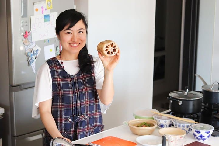 Japanese Cooking Class in the Heart of Sapporo with Sakura — photo 6