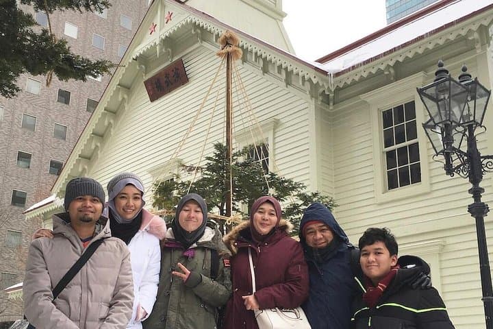 One Day Highlights Tour of Sapporo — photo 18