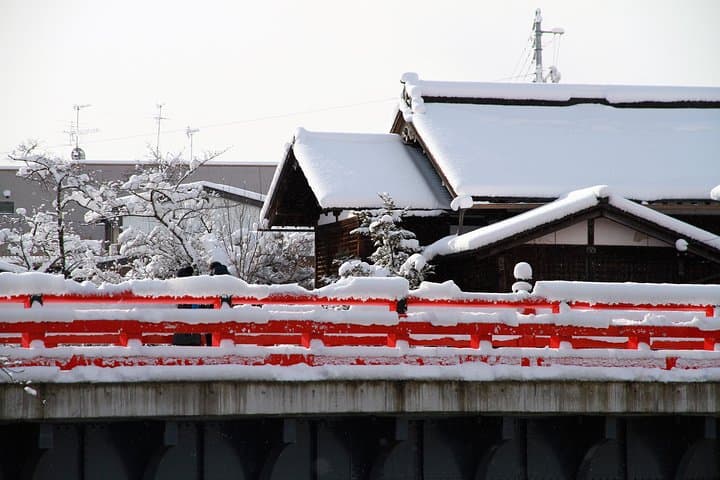 Private Tour Kanazawa, Shirakawago, Hida Furukawa,Takayama — photo 8
