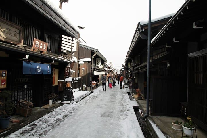 Private Tour Kanazawa, Shirakawago, Hida Furukawa,Takayama — photo 10
