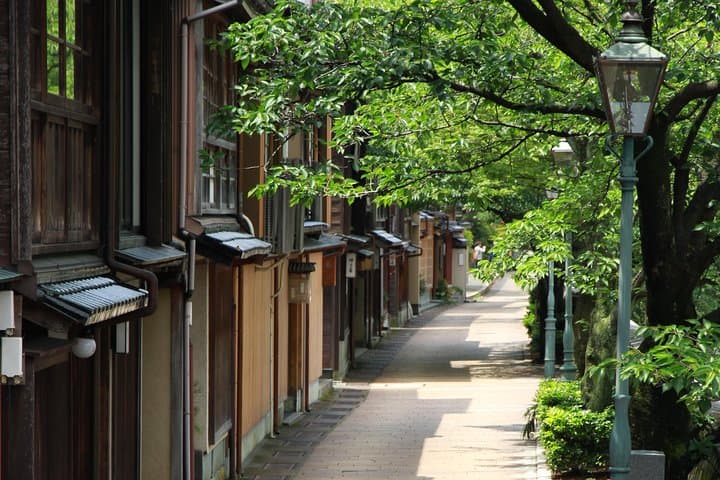 Kanazawa Half Day Tour (Private Guide) — photo 5