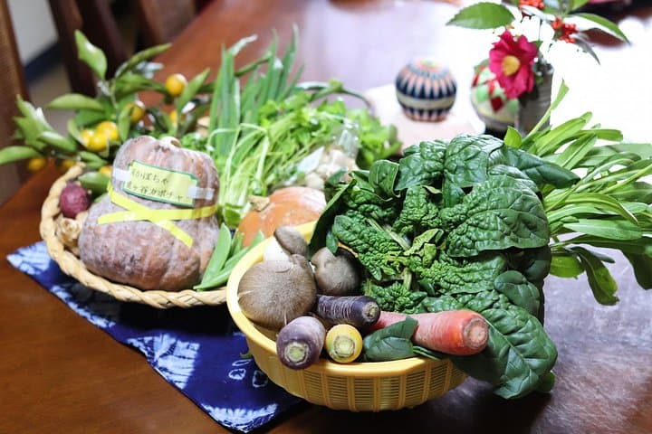 Tofu Shop Visit & Japanese Cooking Class in Kyoto with Rita — photo 9