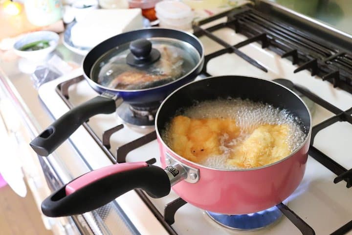 Kyoto Supermarket Tour, Tofu Shop Visit + Cooking Class with Rita — photo 6
