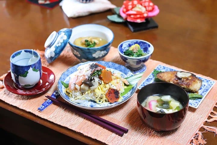 Kyoto Supermarket Tour, Tofu Shop Visit + Cooking Class with Rita — photo 5