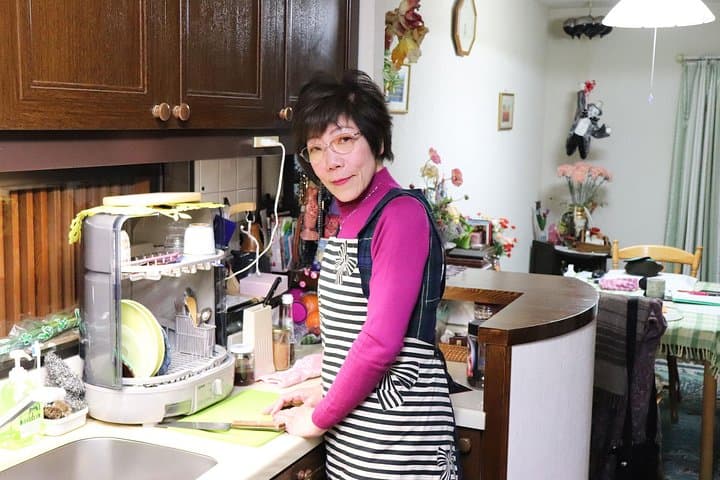 Kyoto Supermarket Tour, Tofu Shop Visit + Cooking Class with Rita — photo 2