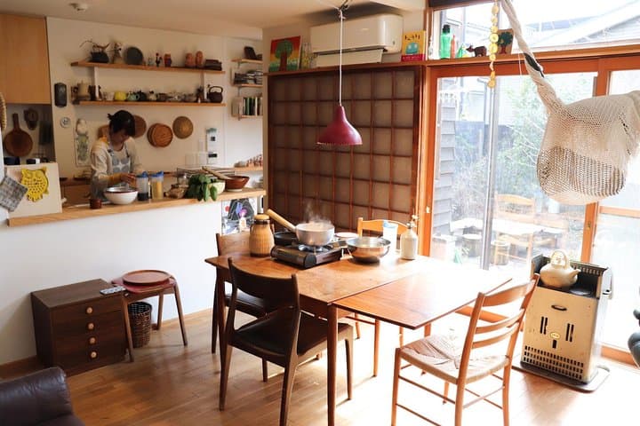 Private Kyoto Cooking Class with Aki in a Beautiful Wooden House — photo 4