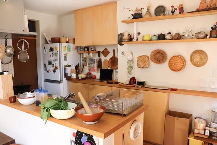 Private Kyoto Cooking Class with Aki in a Beautiful Wooden House — photo 10