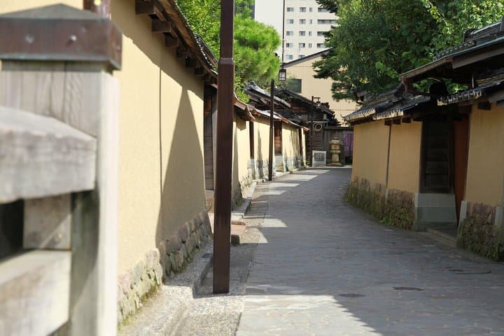 Kanazawa Full Day Tour (Private Guide) — photo 7