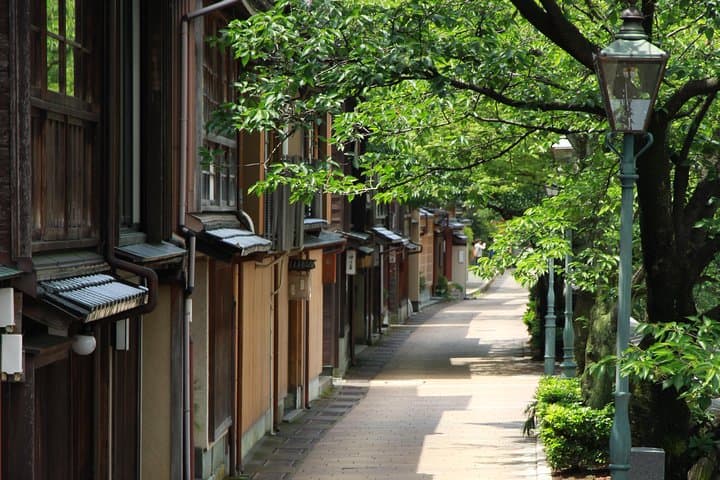 Kanazawa Full Day Tour (Private Guide) — photo 5