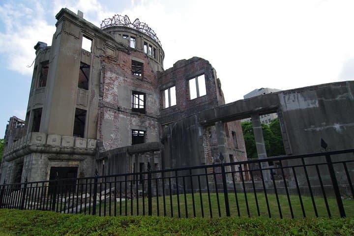 Private Hiroshima Custom Full-Day Tour by Chartered Vehicle — photo 2