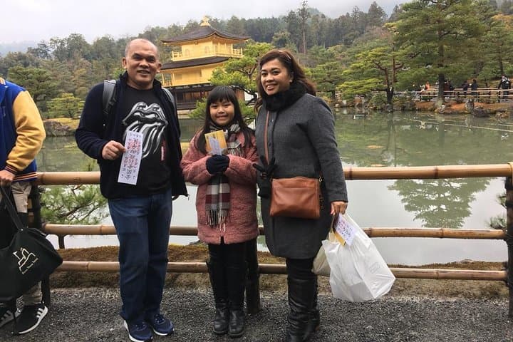 Kyoto Early Bird Walking Tour — photo 20