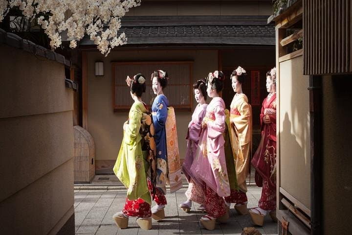 Gion and Fushimi Inari Shrine Kyoto Highlights with Government-Licensed Guide — photo 12