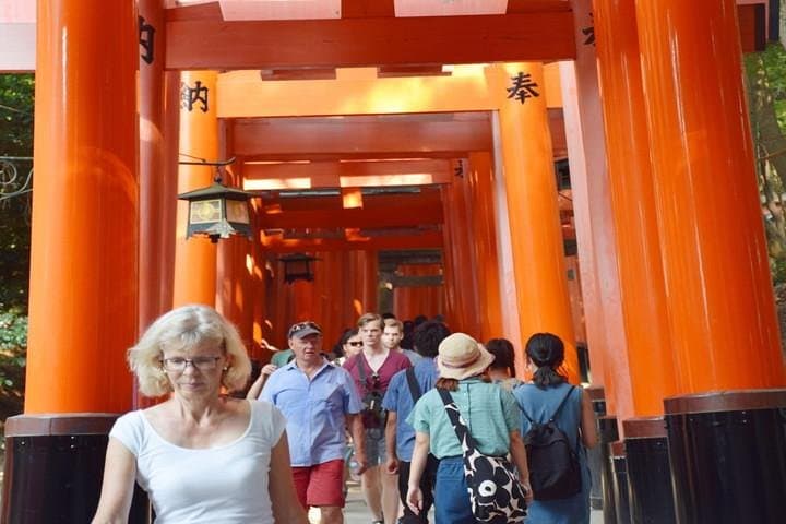 Kyoto 6hr Private Guided Tour & Kimono Experience — photo 7