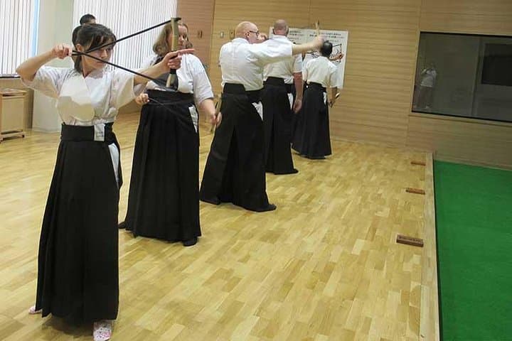 The Art & Spirit of Authentic Japanese Archery (Kyudo) Experience — photo 15