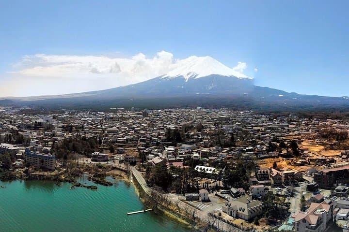 Mt Fuji Day Trip from Tokyo by Car with Photographer Guide — photo 5