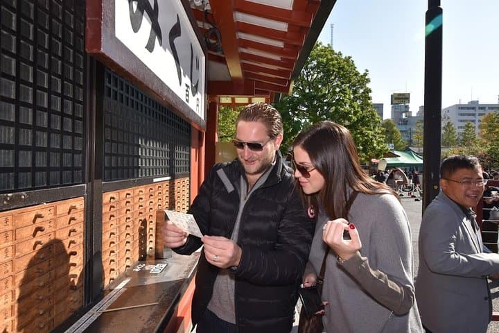 Starter tour in Tokyo _Visiting must-see spots and practical guidance — photo 3