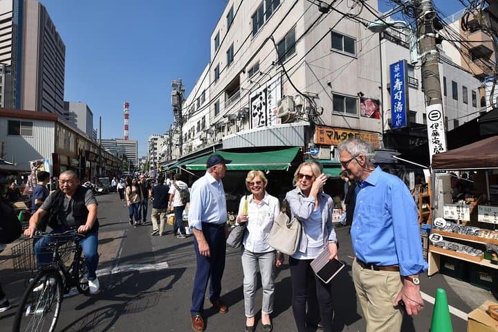 Starter tour in Tokyo _Visiting must-see spots and practical guidance — photo 4