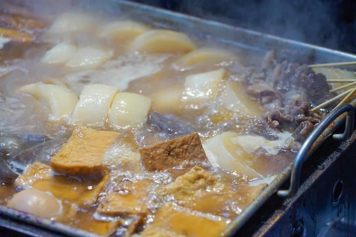 Kuromon Market Food Walking Tour in Osaka (6 stops, 6 tastes) — photo 18