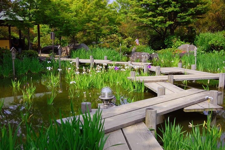 Private Car Full Day Tour of Osaka Temples, Gardens and Kofun Tombs — photo 4