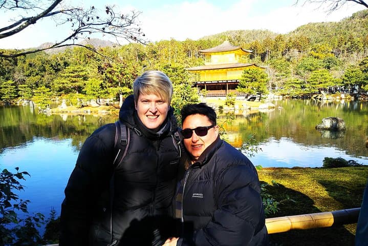 Kyoto Early Bird Tour With Uber — photo 5